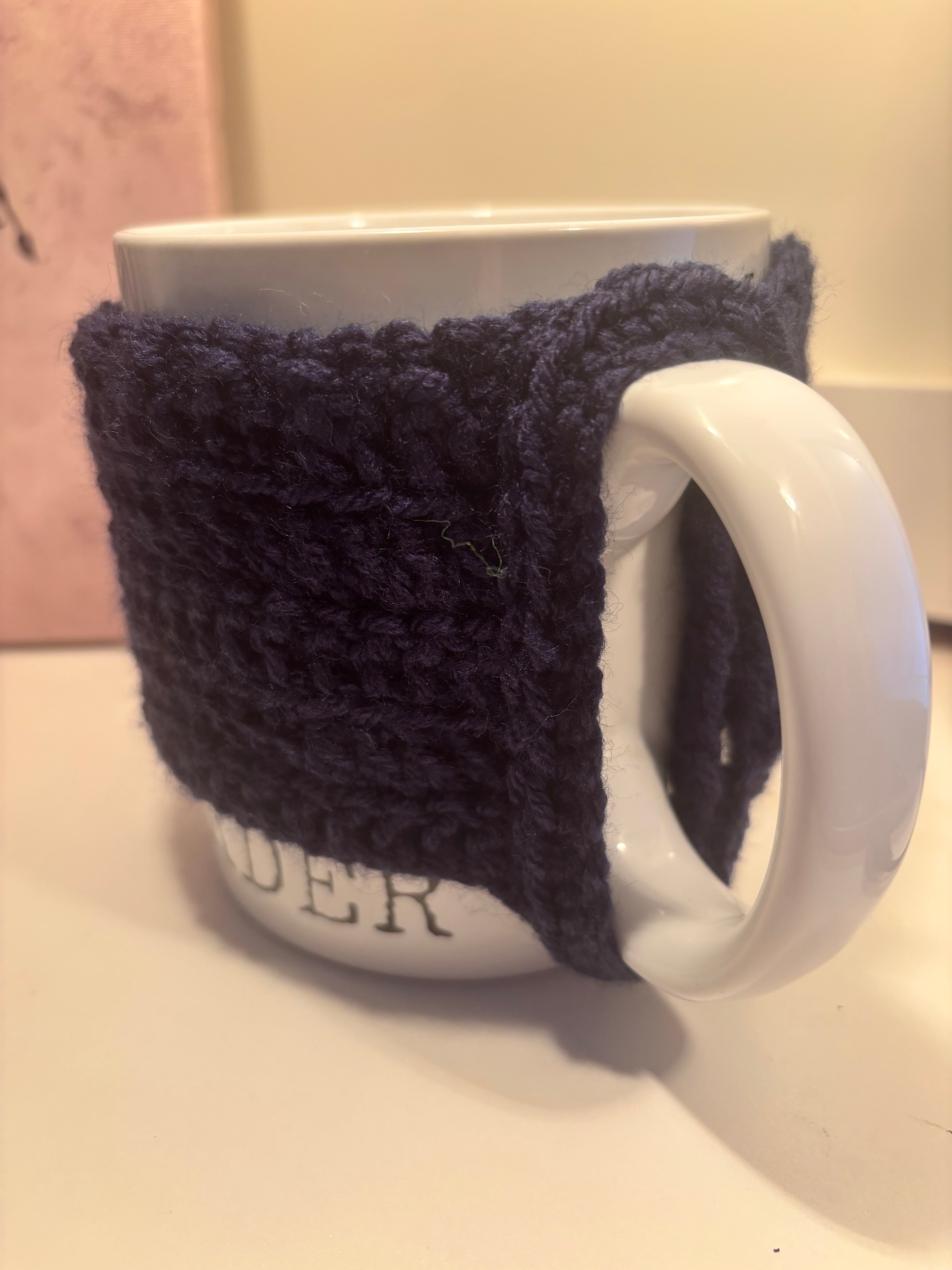 Coffee Cup Wrap