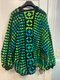 Hexagonal Cardigan