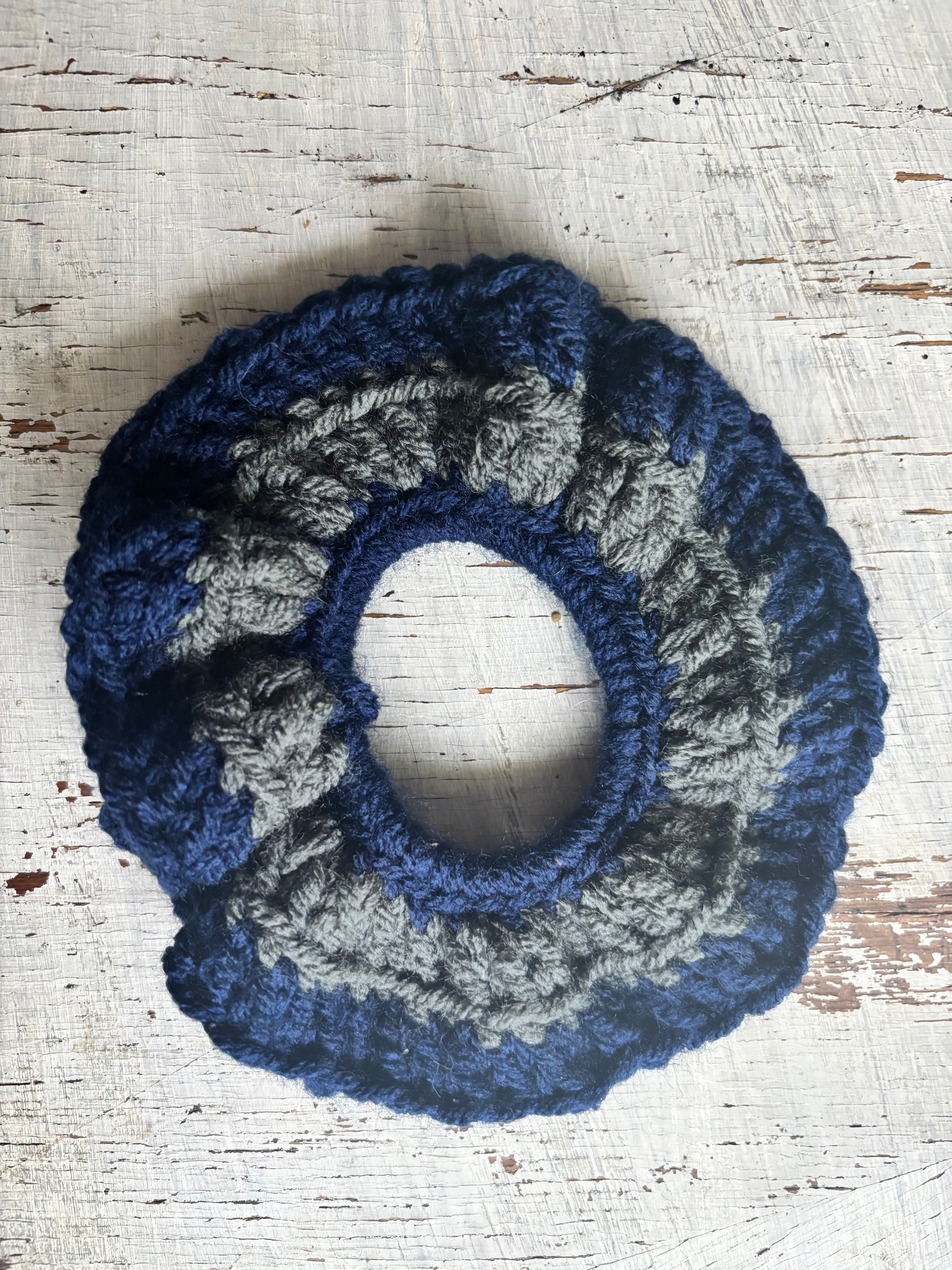Hogwarts House scrunchie set