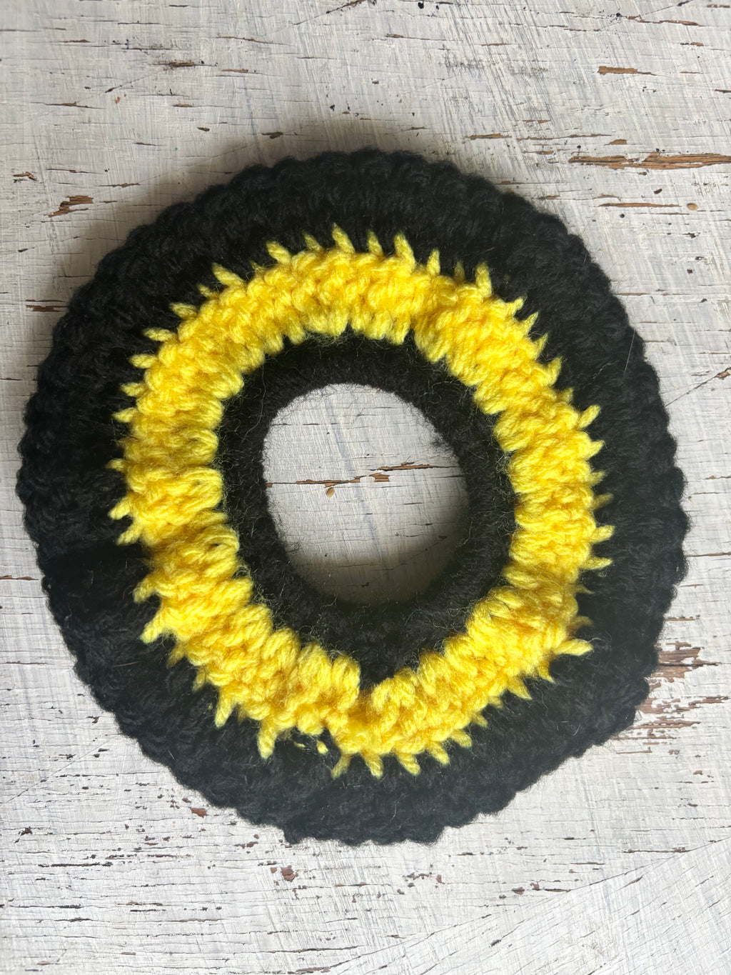 Hogwarts House scrunchie set