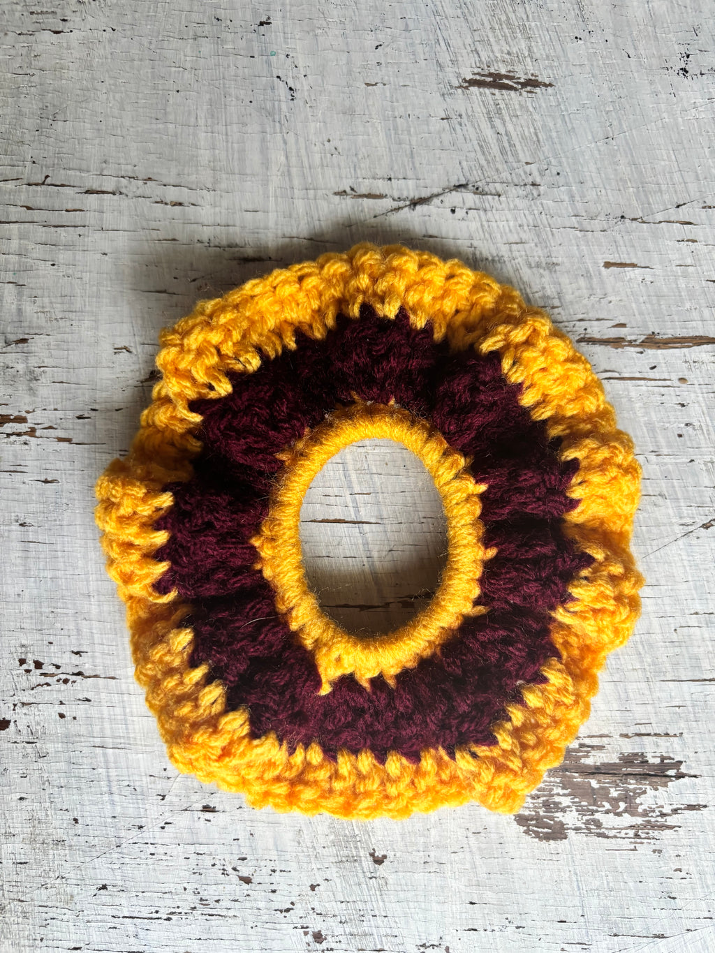 Hogwarts House scrunchie set