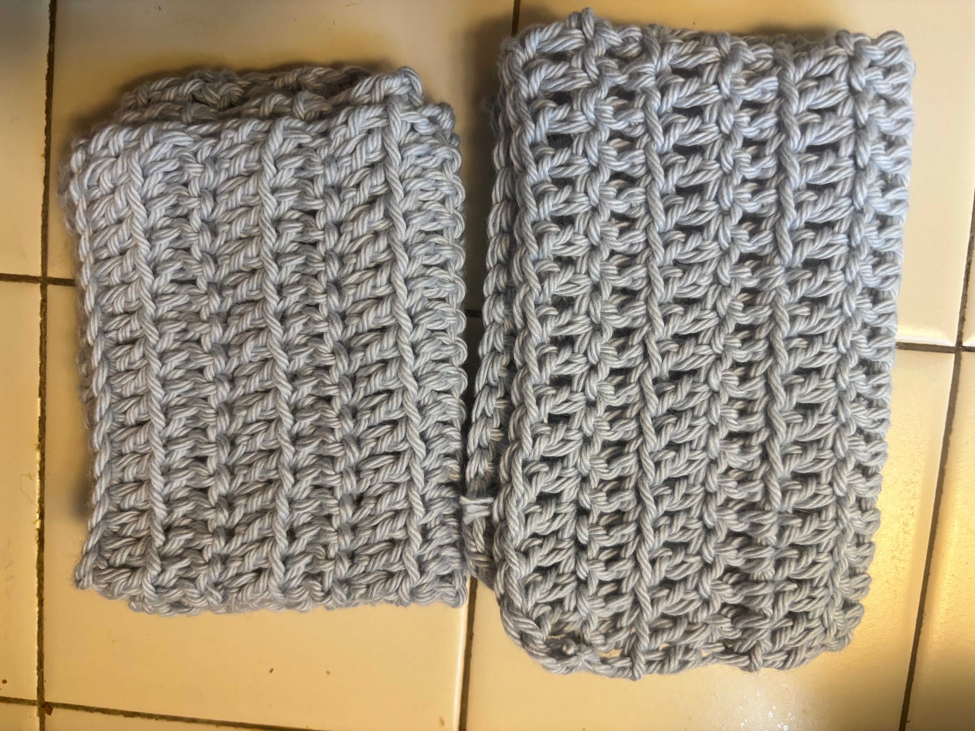 Kitchen cleaning clothes set of 2