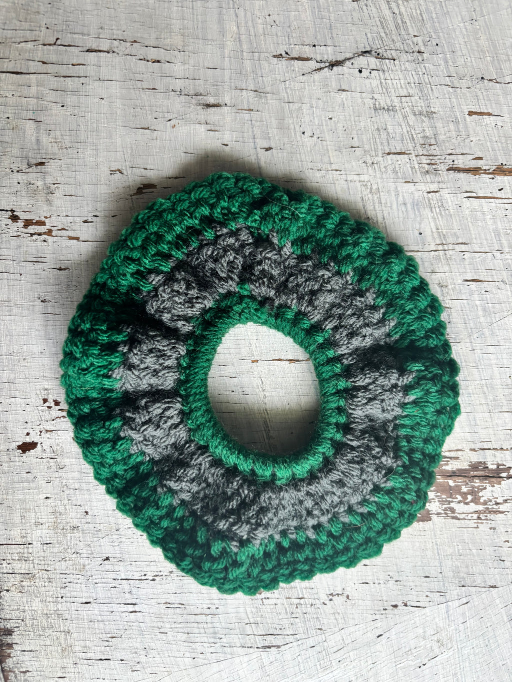 Hogwarts House scrunchie set