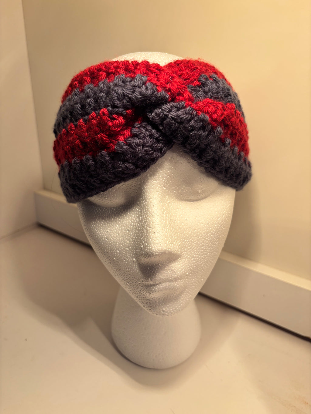 Twisty Headband Earwarmer