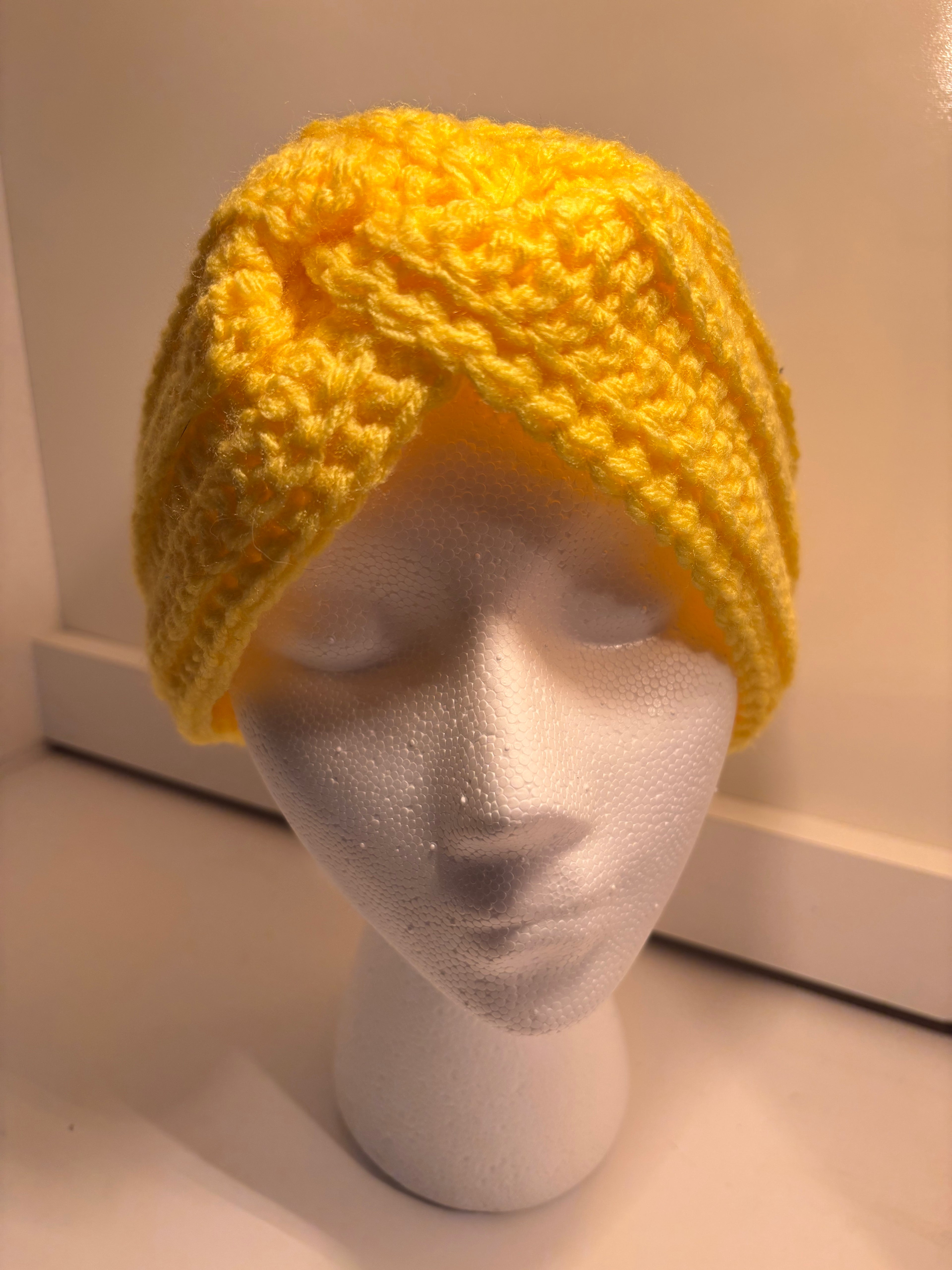 Twisty Headband Earwarmer