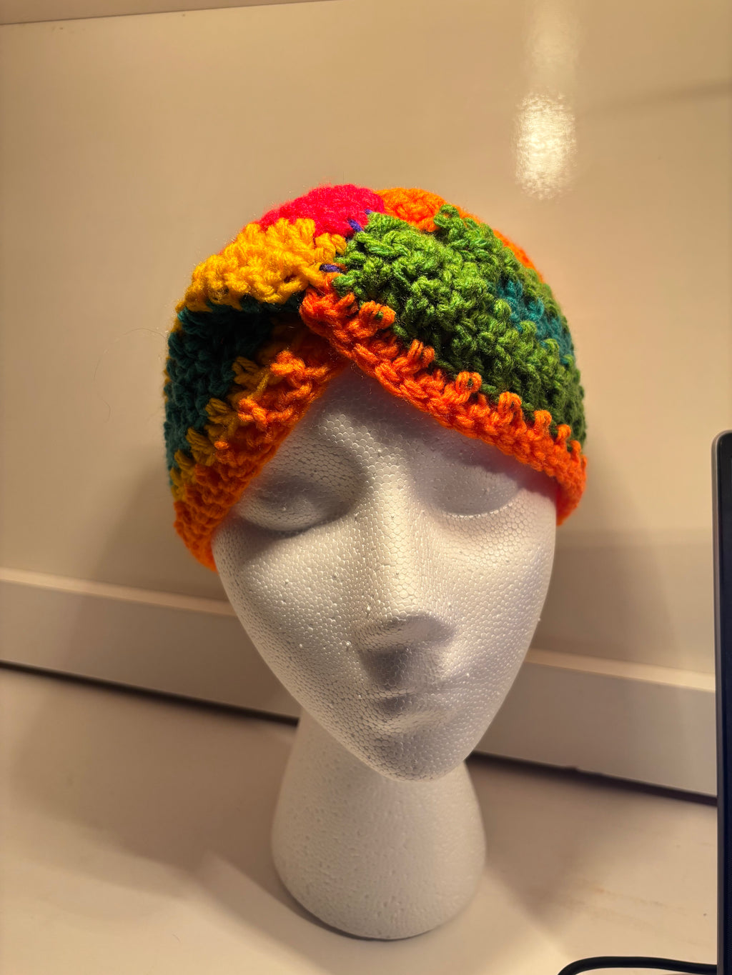 Twisty Headband Earwarmer
