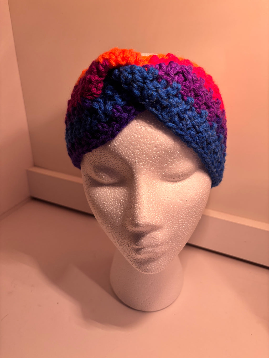 Twisty Headband Earwarmer