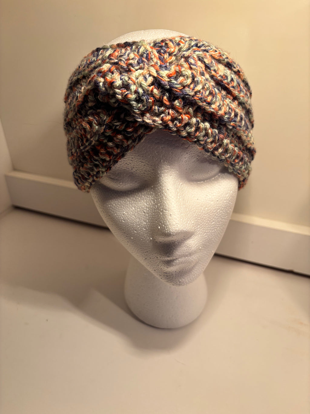 Twisty Headband Earwarmer