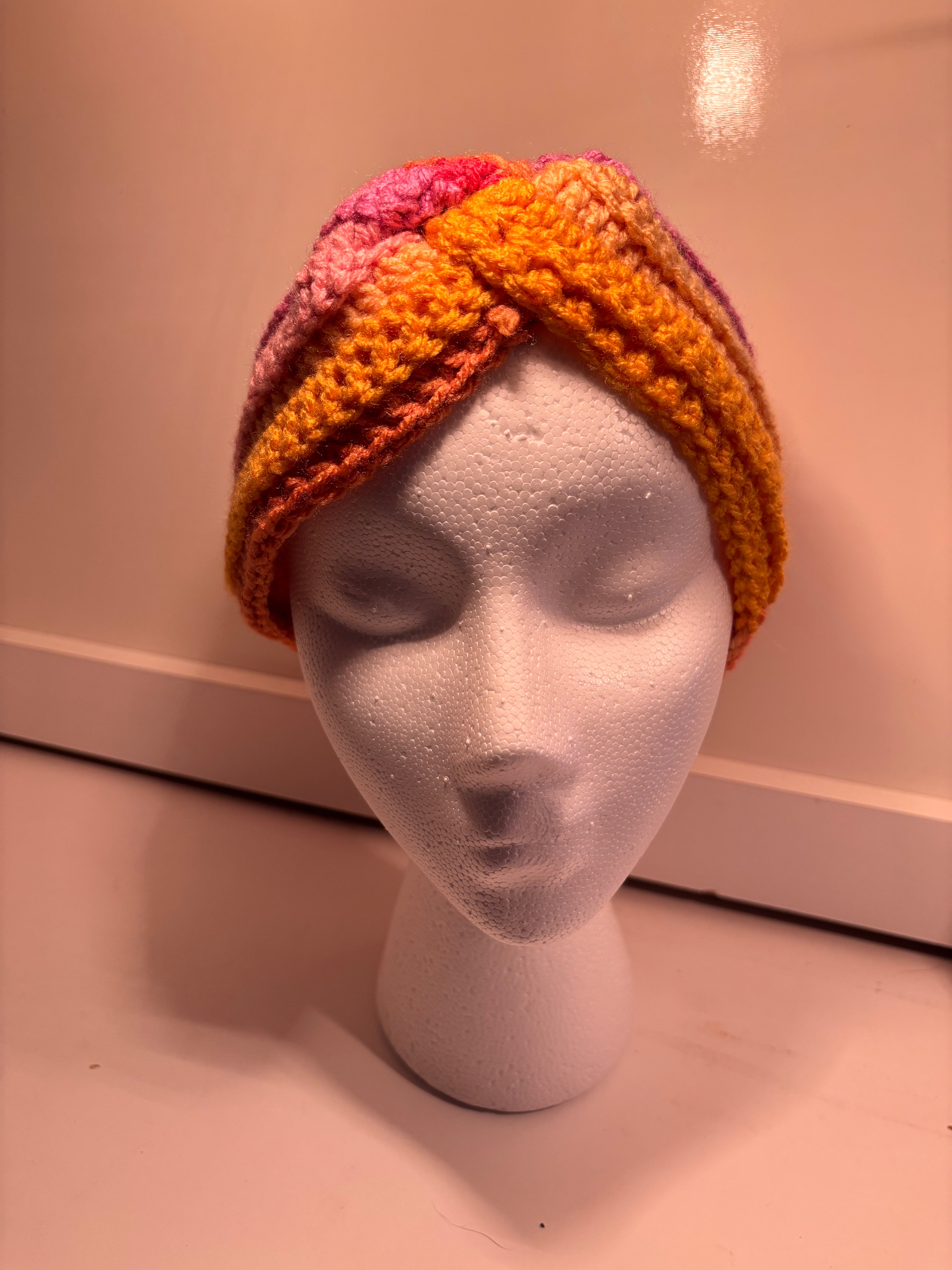 Twisty Headband Earwarmer