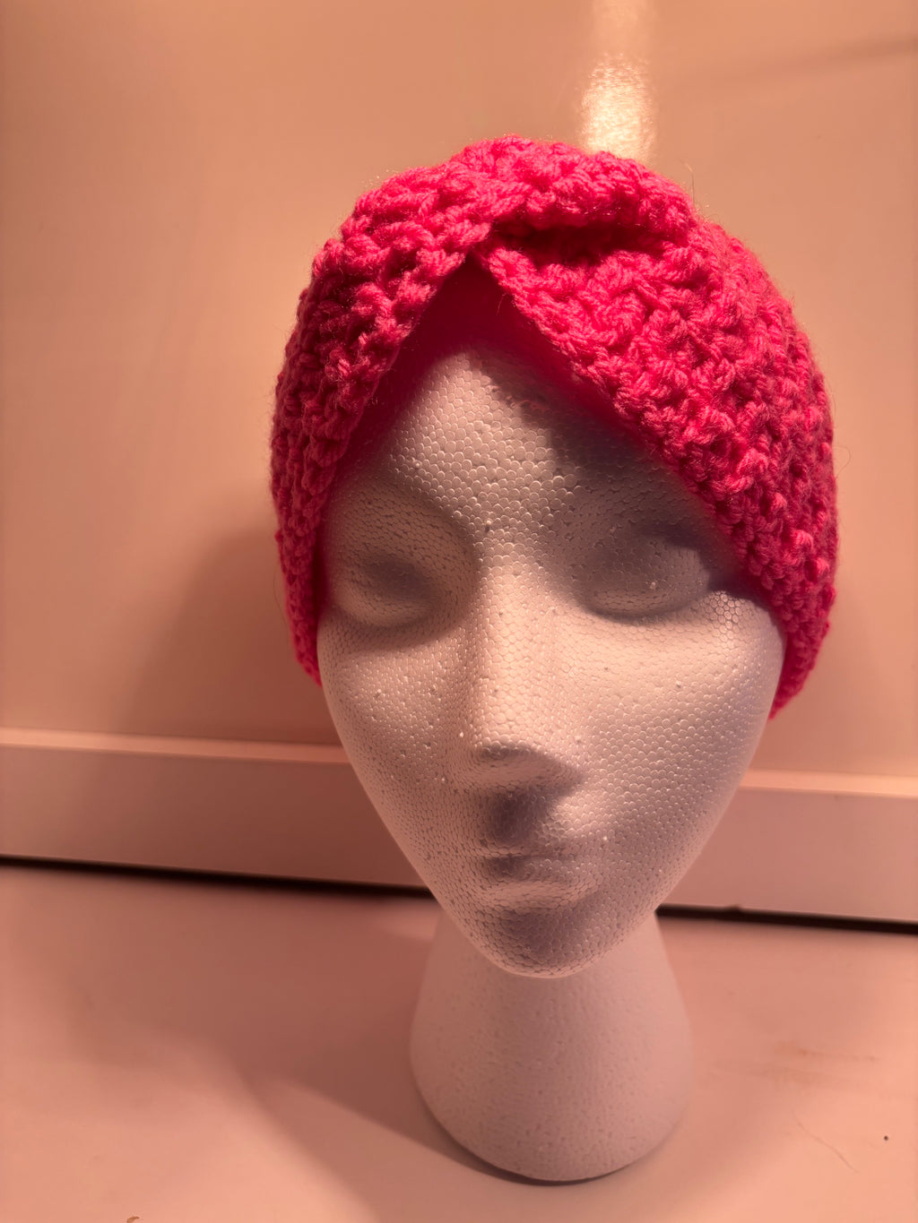 Twisty Headband Earwarmer