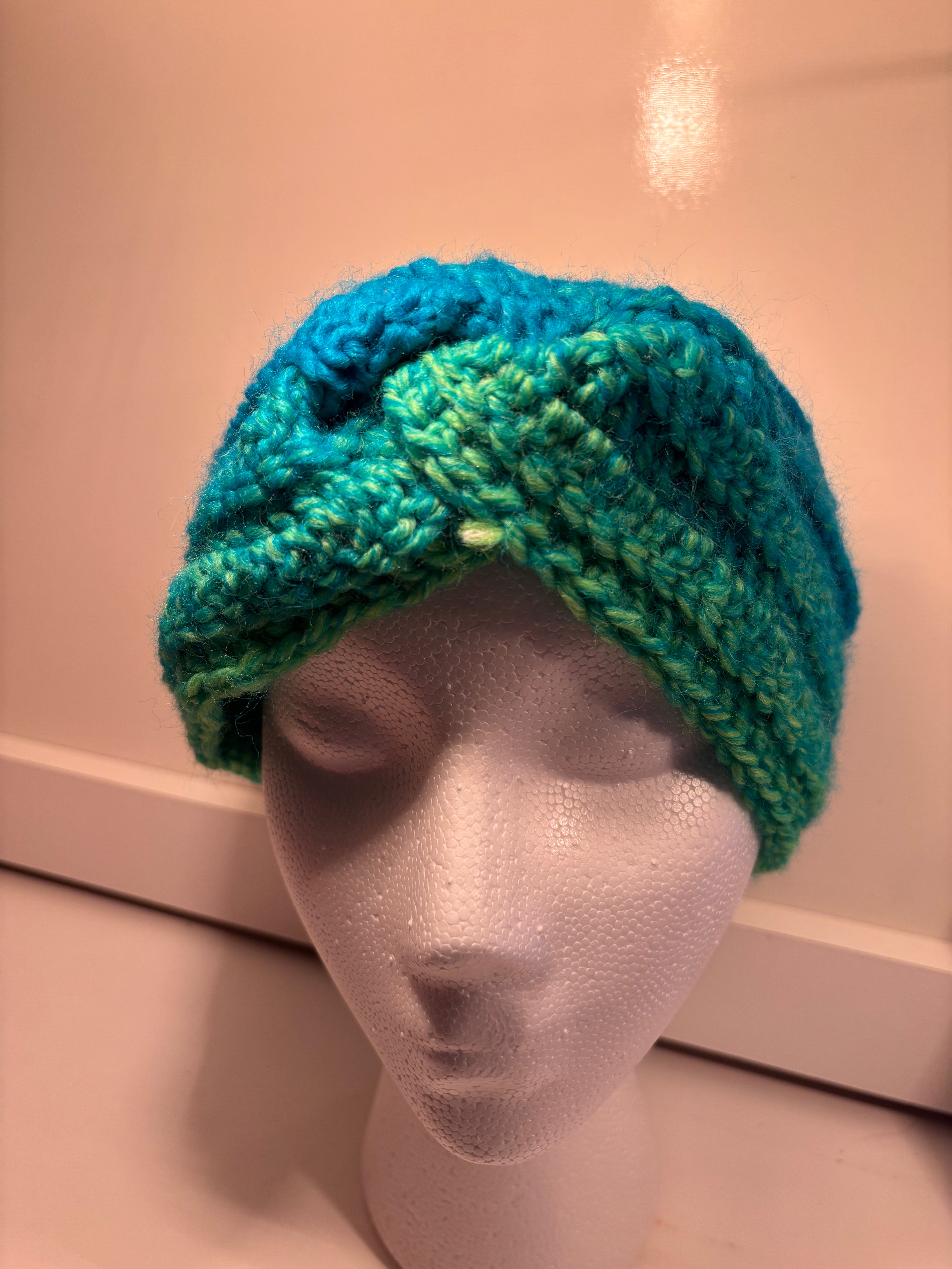 Twisty Headband Earwarmer
