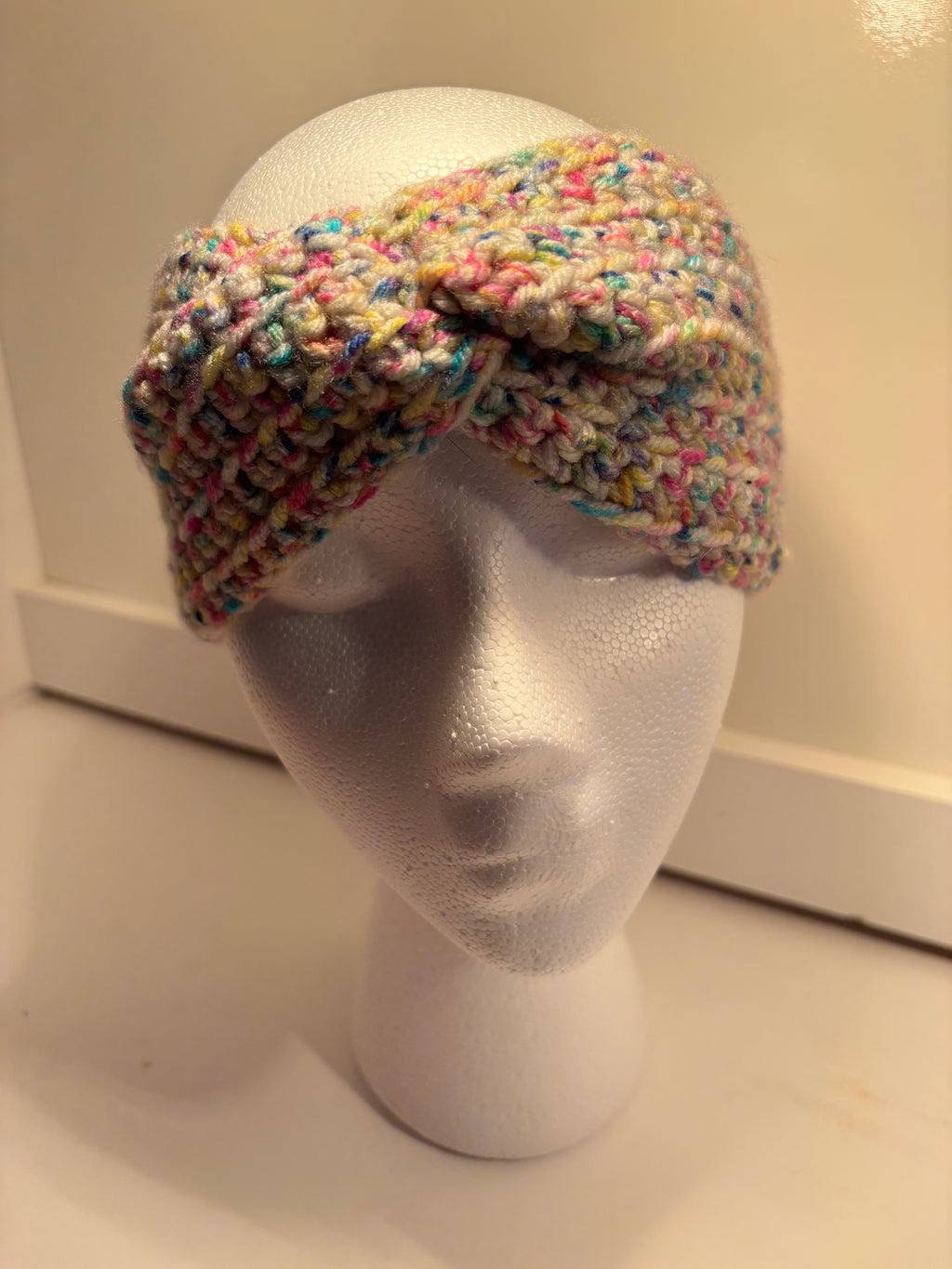 Twisty Headband Earwarmer