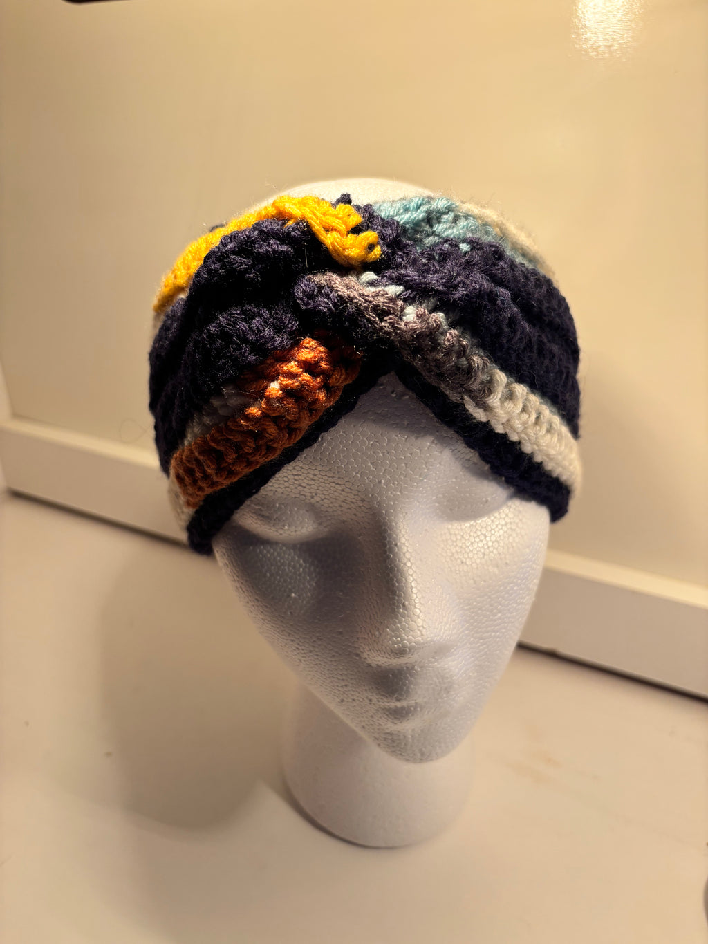 Twisty Headband Earwarmer